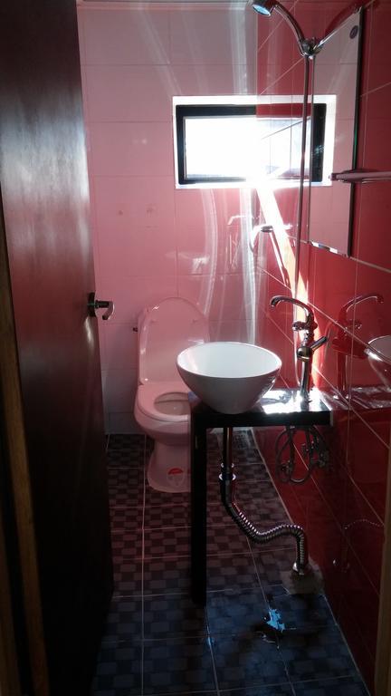 Social House Hotel Seoul Ruang foto