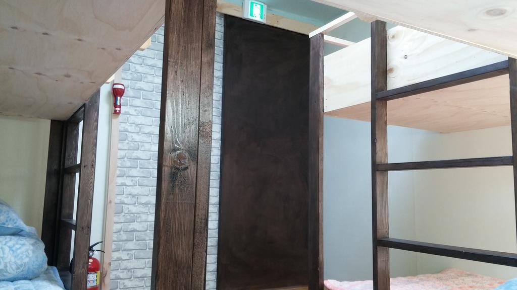Social House Hotel Seoul Ruang foto