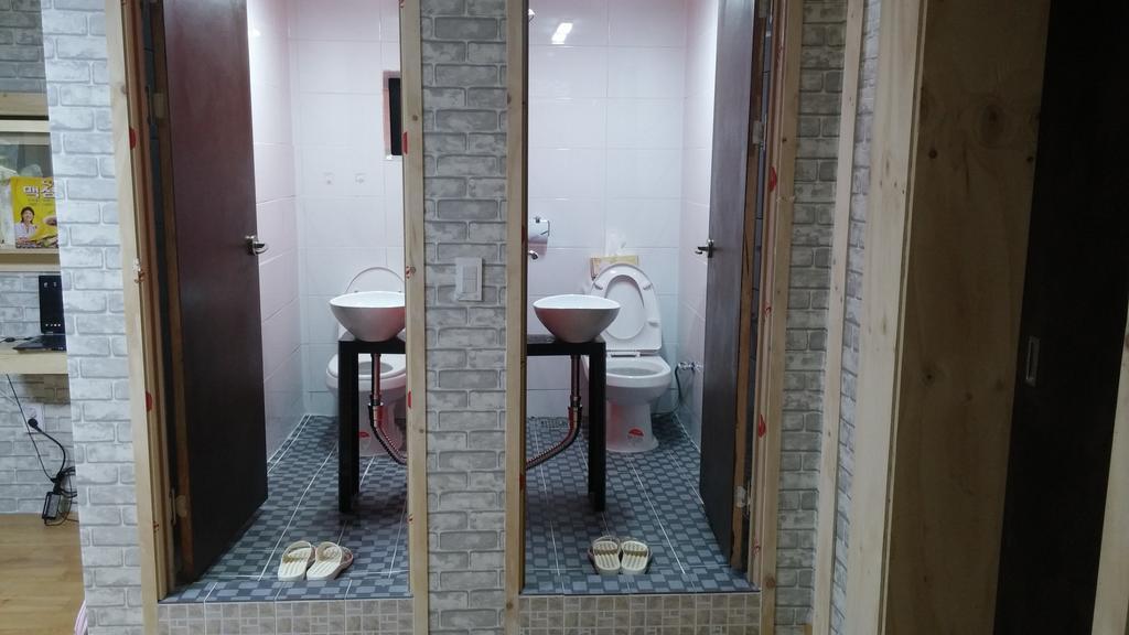 Social House Hotel Seoul Ruang foto