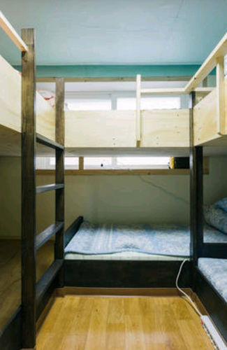 Social House Hotel Seoul Bagian luar foto