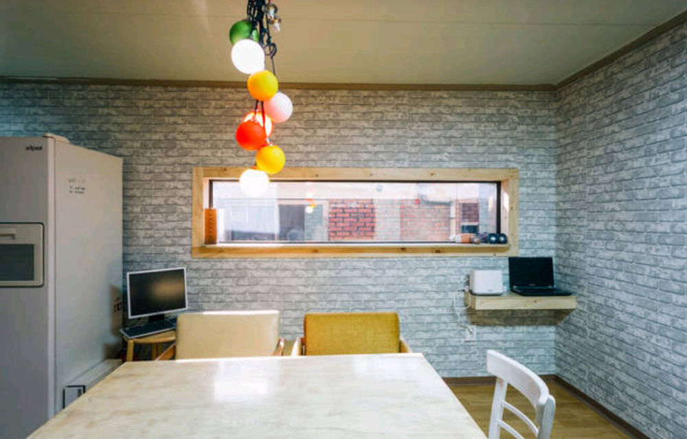 Social House Hotel Seoul Bagian luar foto